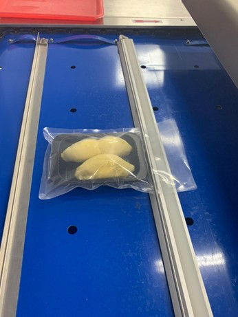 진공 포장 공정
